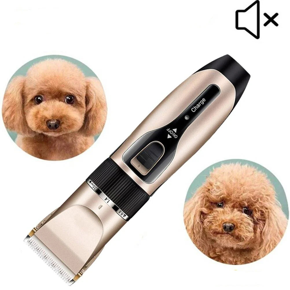 Pet Hair Grooming Kit