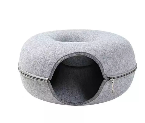 Donut-Tunnelbett