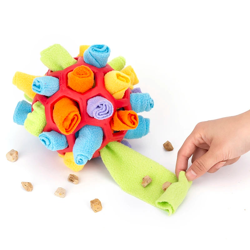 Pet Snack® Interactive Ball