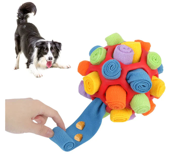 Pet Snack® Interactive Ball