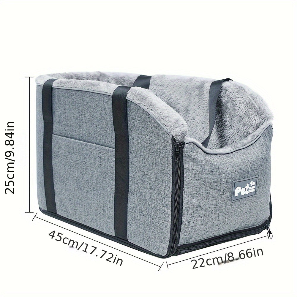 Cozy Pet Car Seat