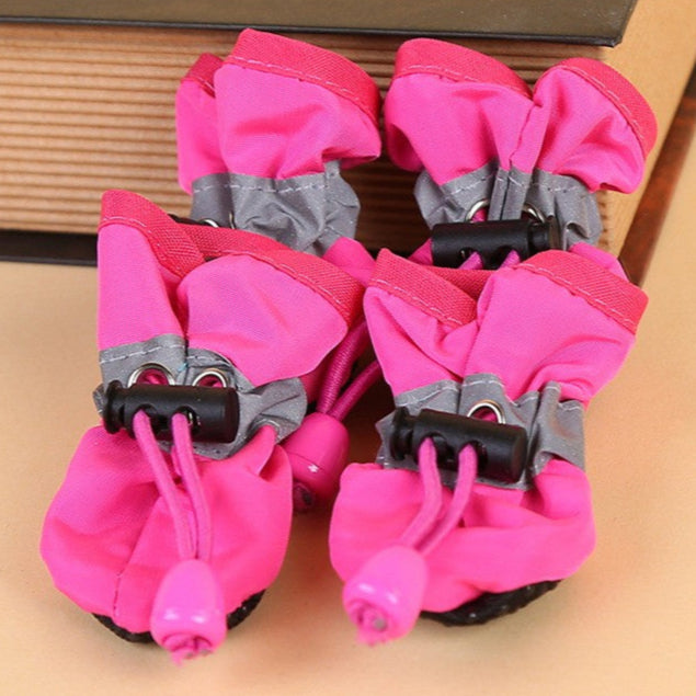 Water-Resistant Dog Shoes