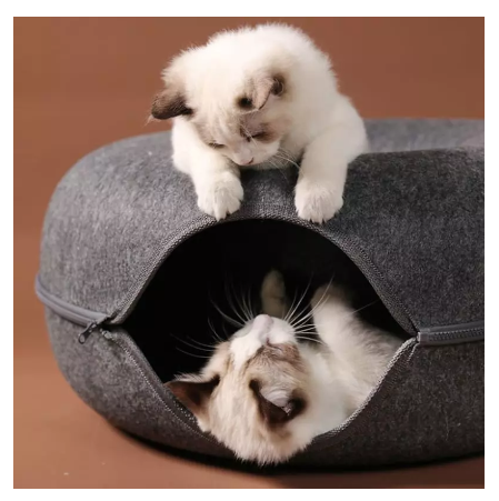 Donut-Tunnelbett