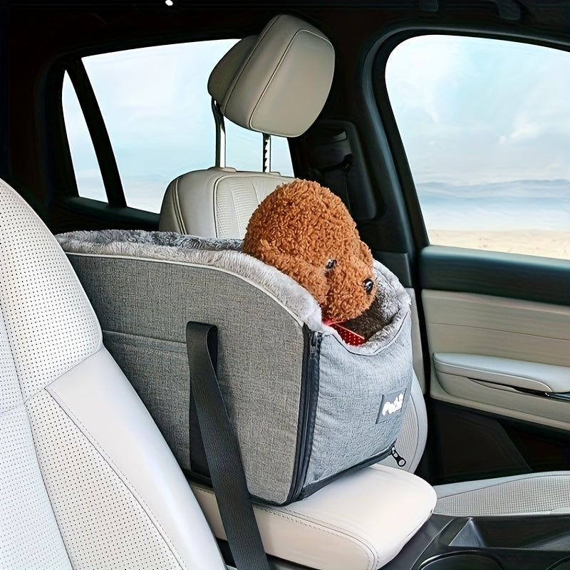 Cozy Pet Car Seat