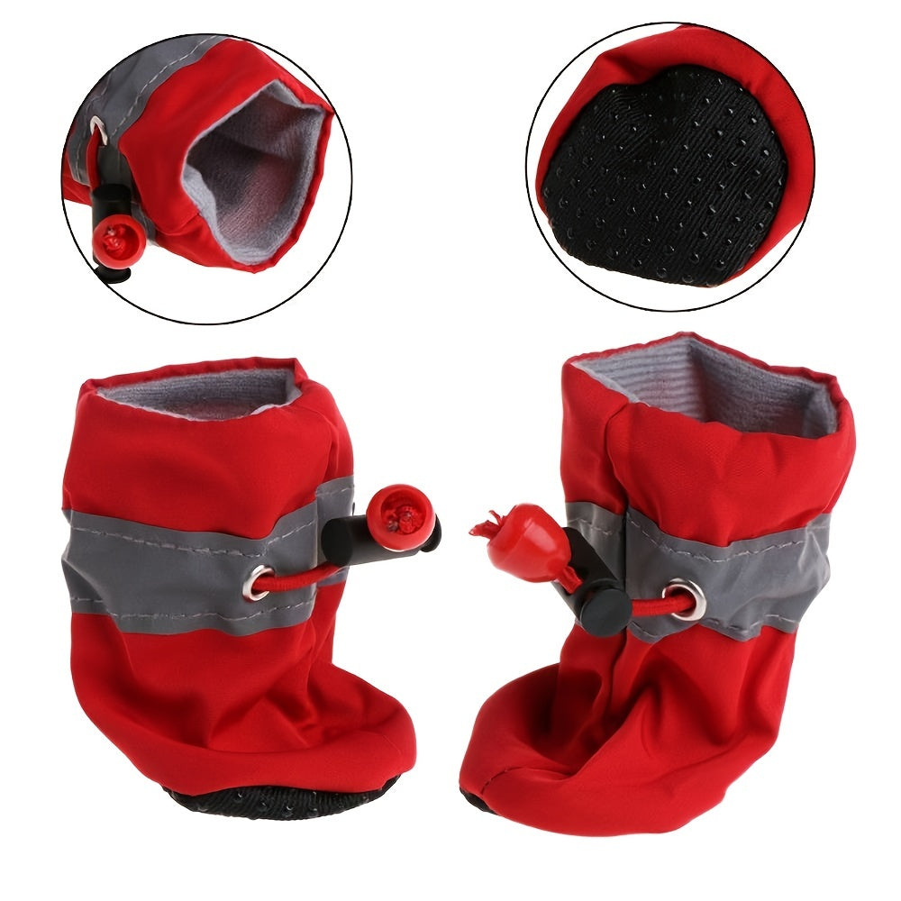 Water-Resistant Dog Shoes