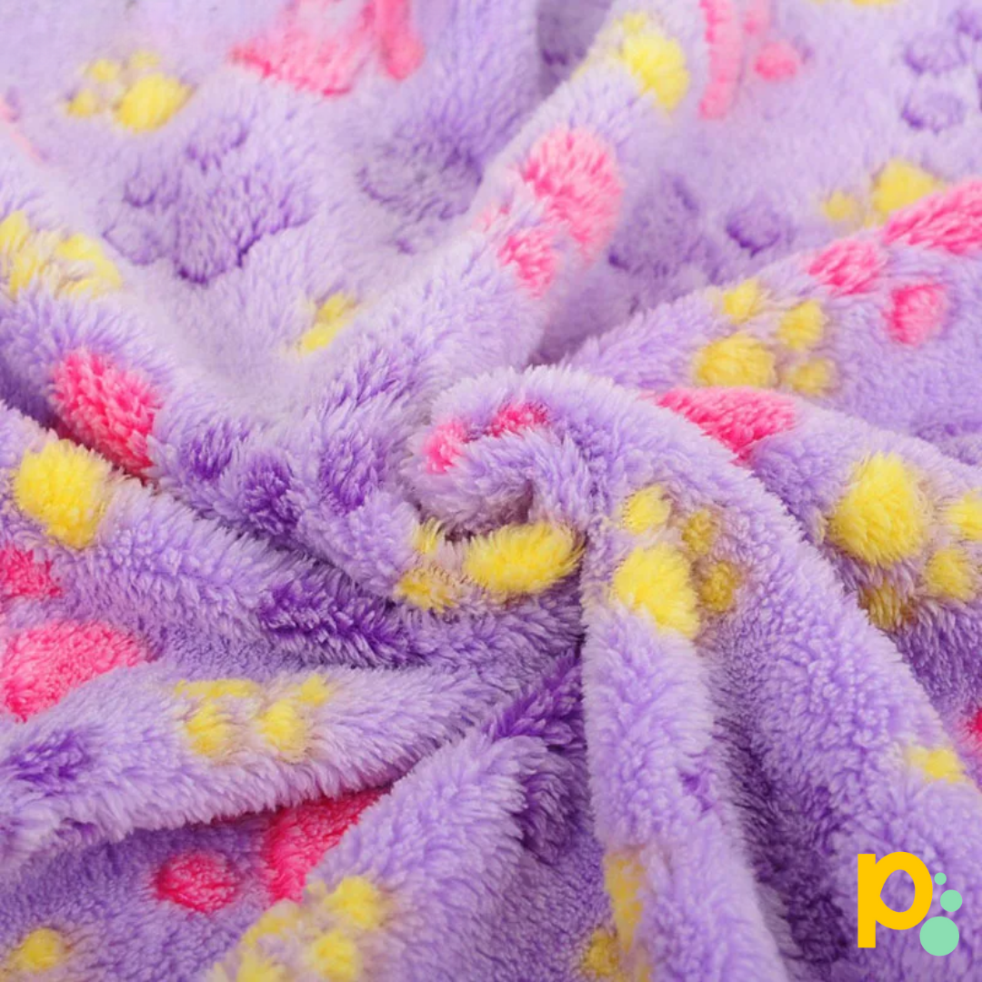 Ultra-Soft Fleece Blanket