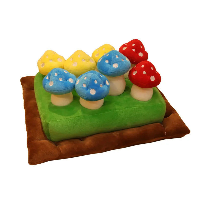 Brinquedo aux fruits amusants