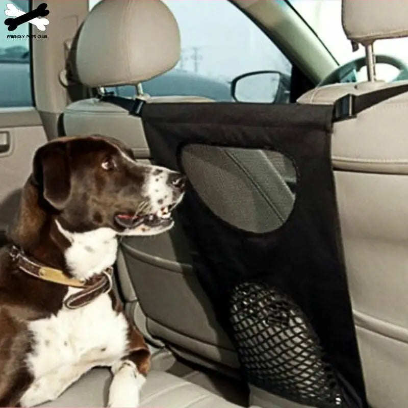 Auto-Sicherheitsbarriere