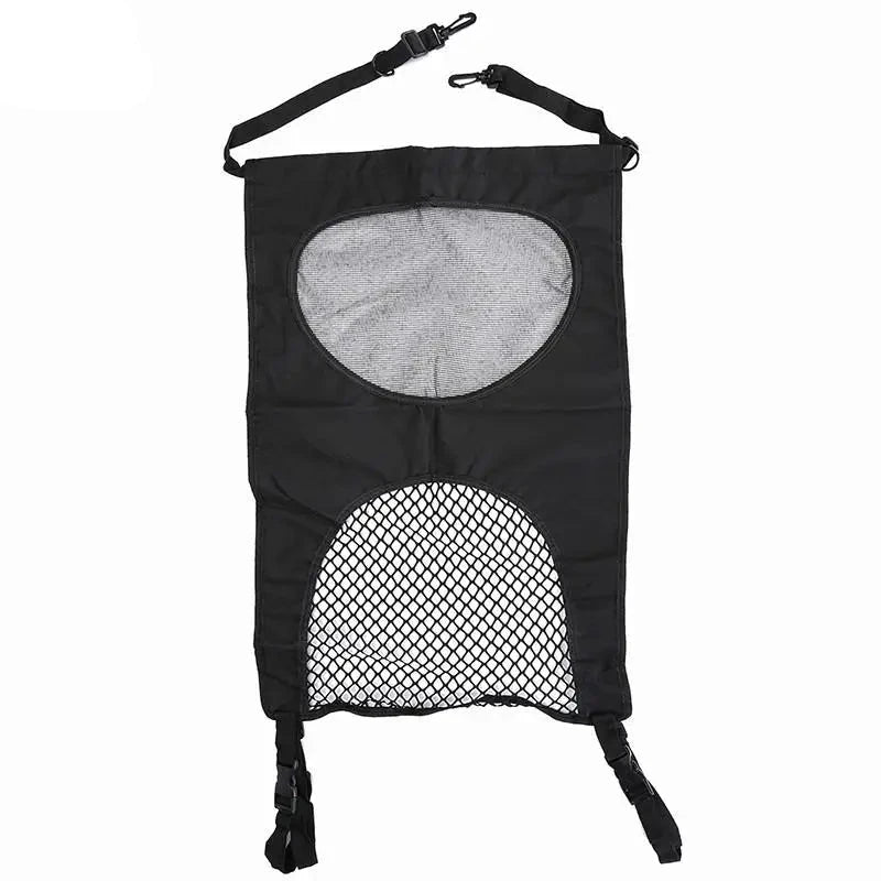 Auto-Sicherheitsbarriere