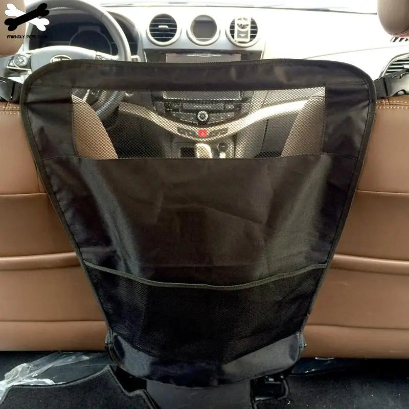 Auto-Sicherheitsbarriere