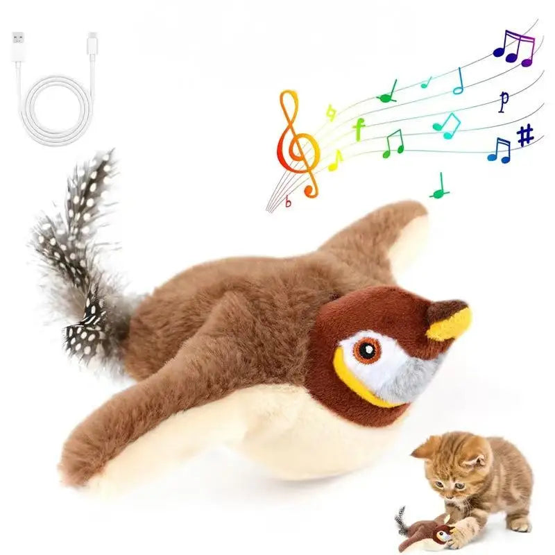 Flying Bird Toy