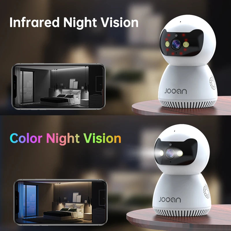 Pet Care Security Camera