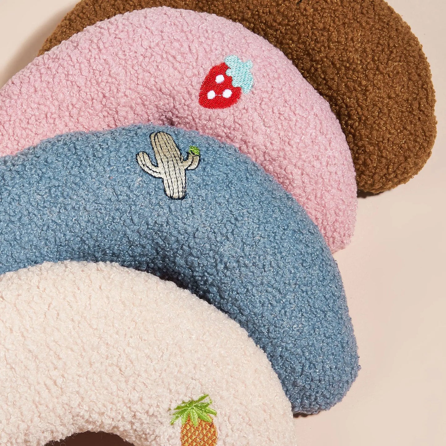 U-Pillow Pet Cushion