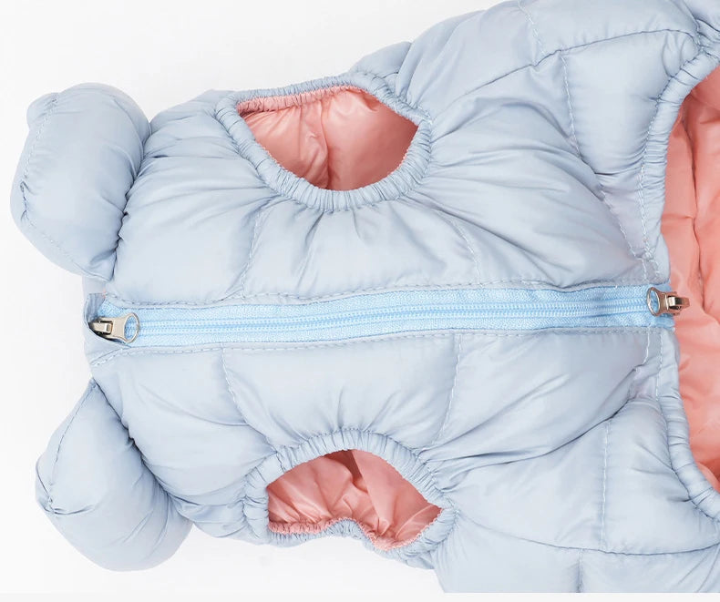 Winter Dog Jacket