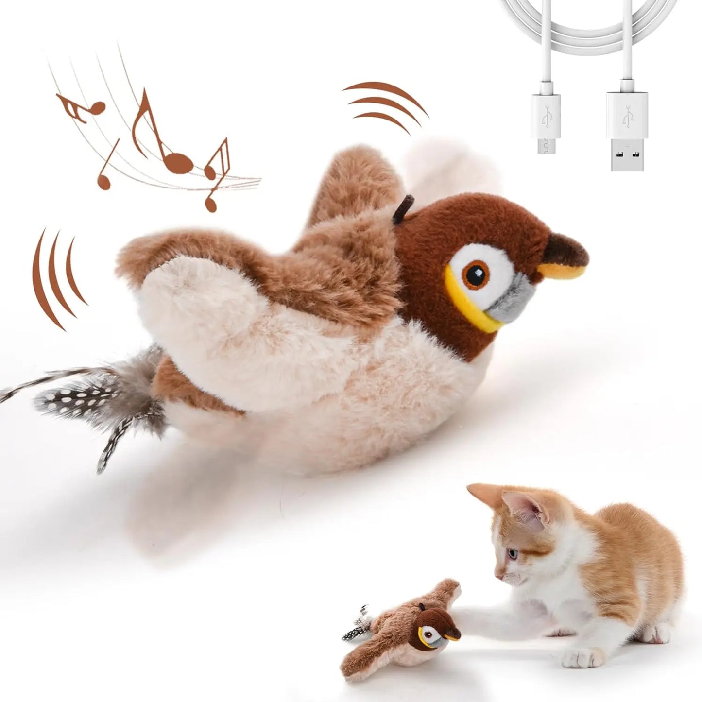 Flying Bird Toy