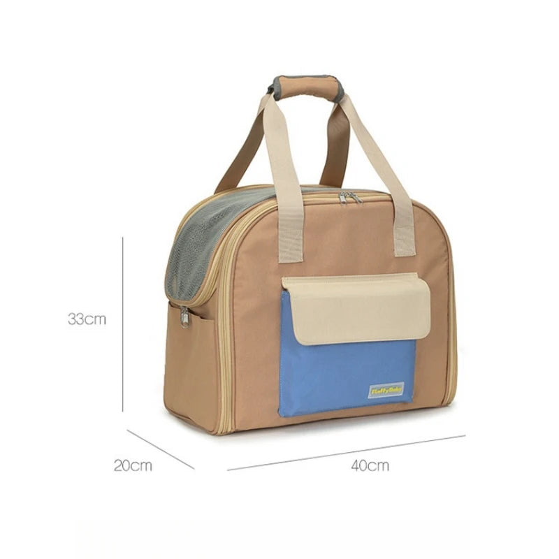 Dog Backpack 3-in-1