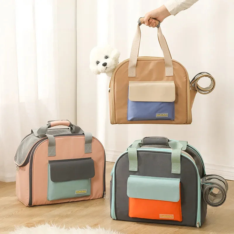 Dog Backpack 3-in-1