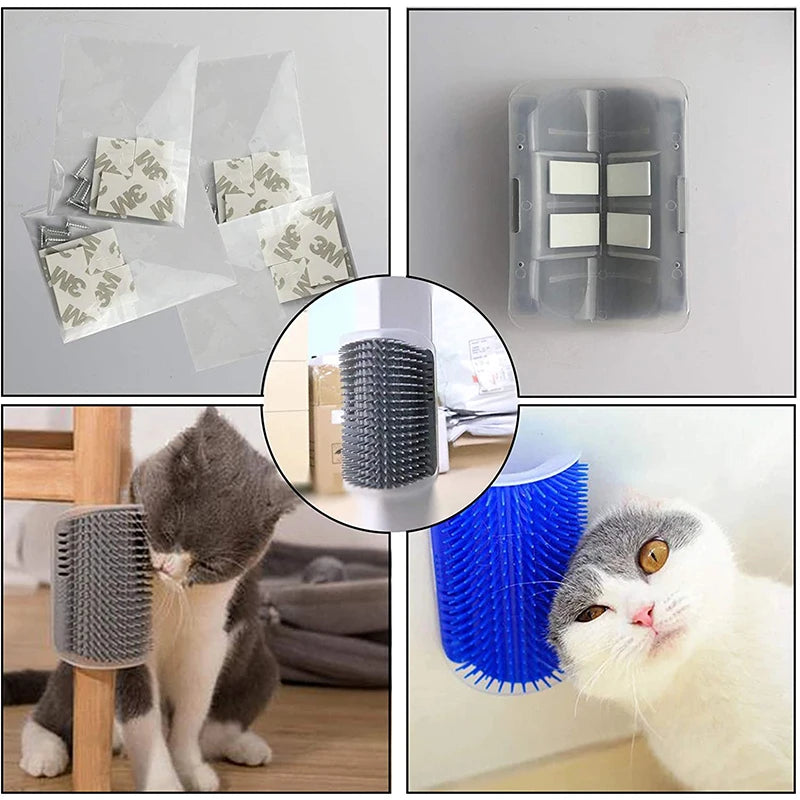 Pente de mur pour chats
