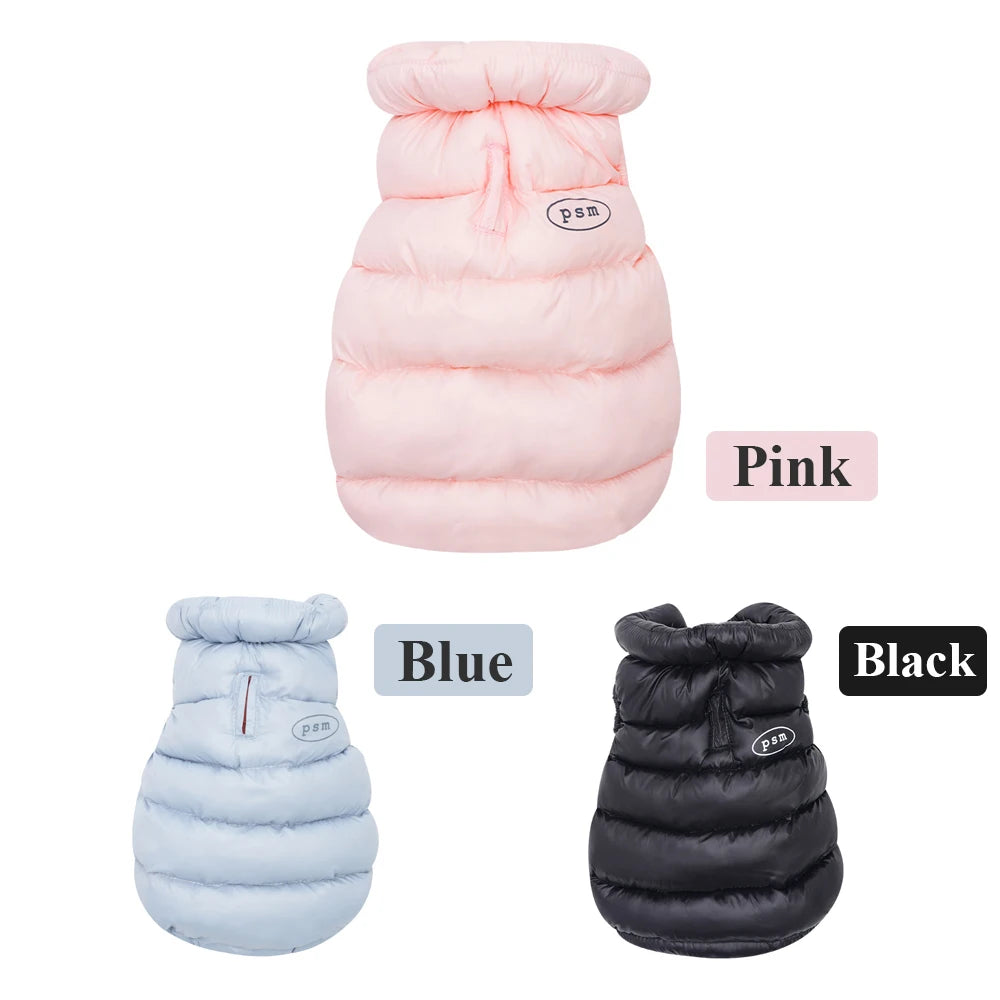 Winter Dog Jacket