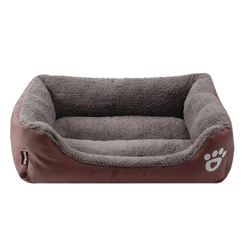 Fleece Pet Bed