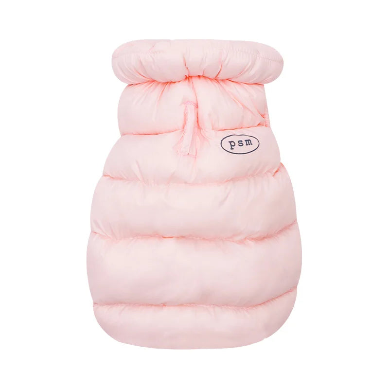 Winter Dog Jacket