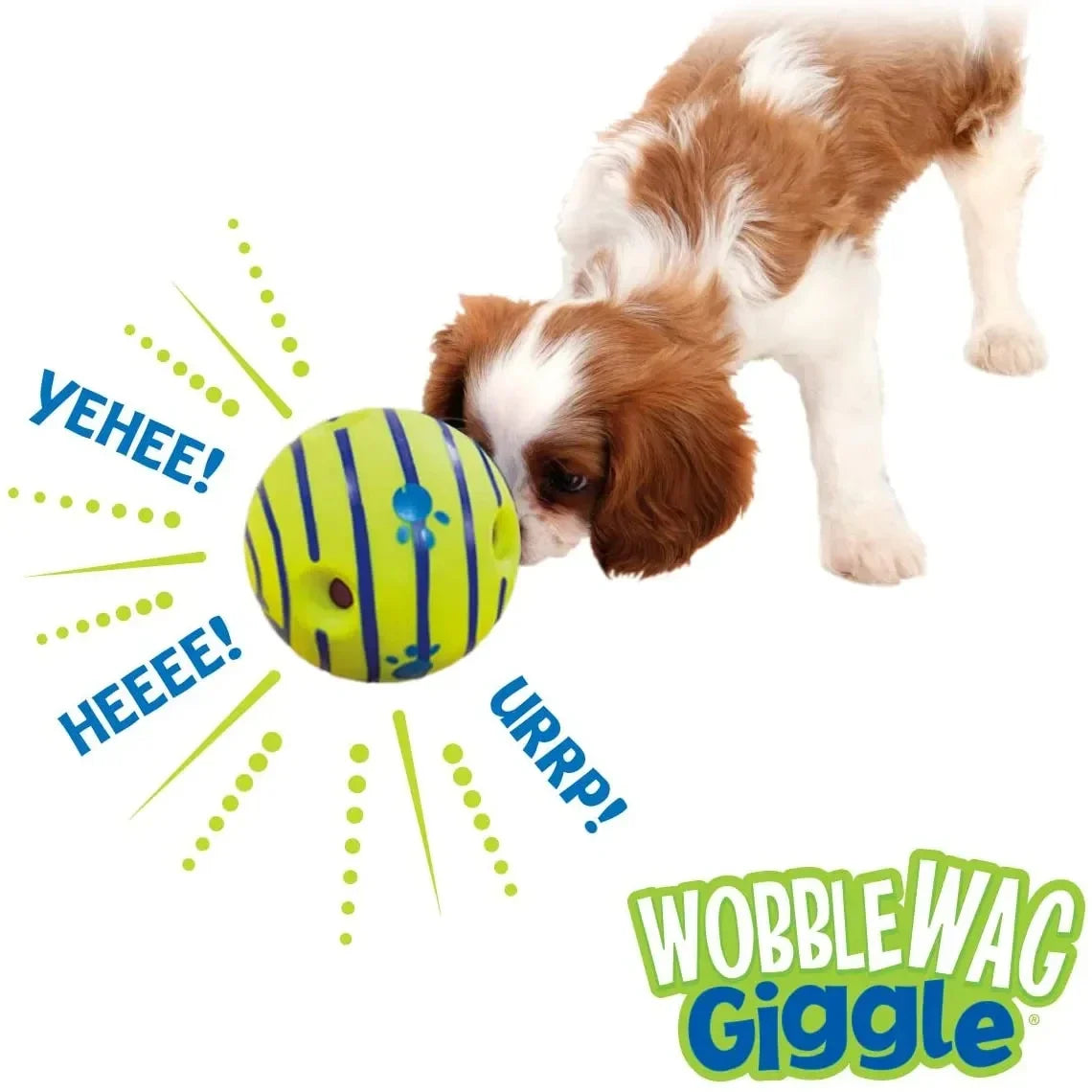 Funny Ball - Interactive Toy