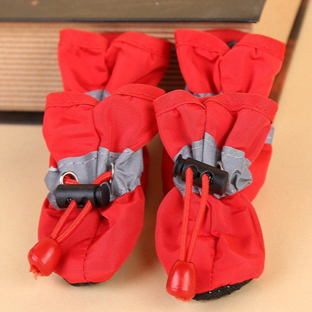 Water-Resistant Dog Shoes