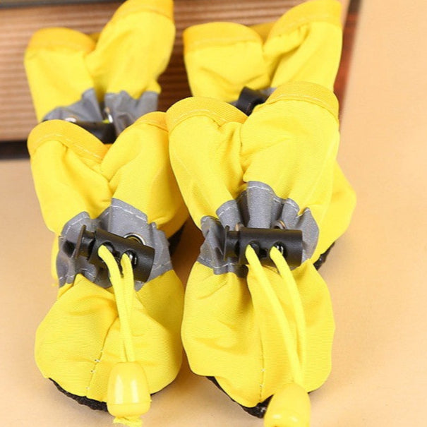 Water-Resistant Dog Shoes