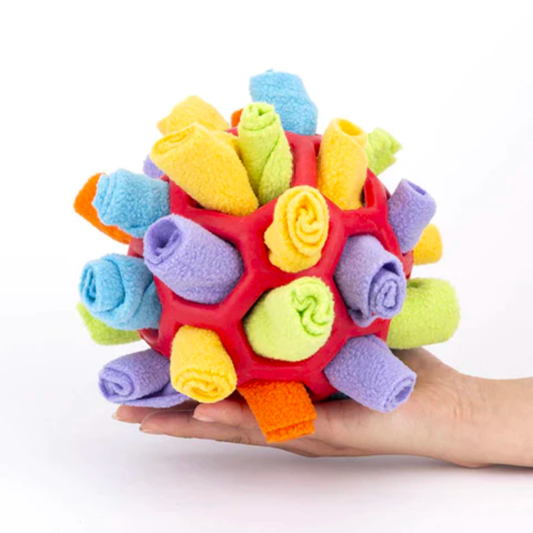 Pet Snack® Interactive Ball