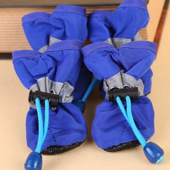 Water-Resistant Dog Shoes