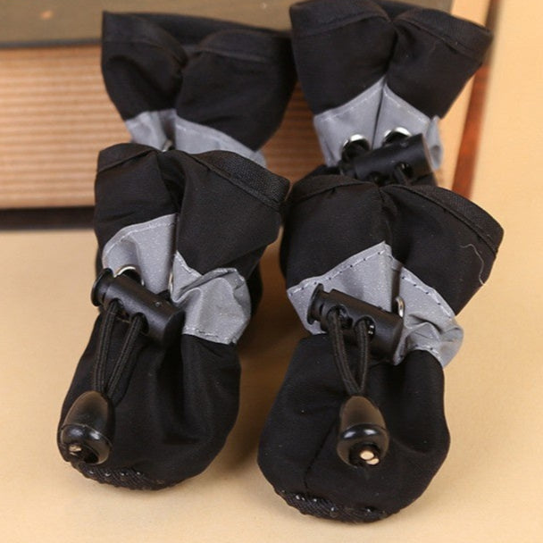 Water-Resistant Dog Shoes