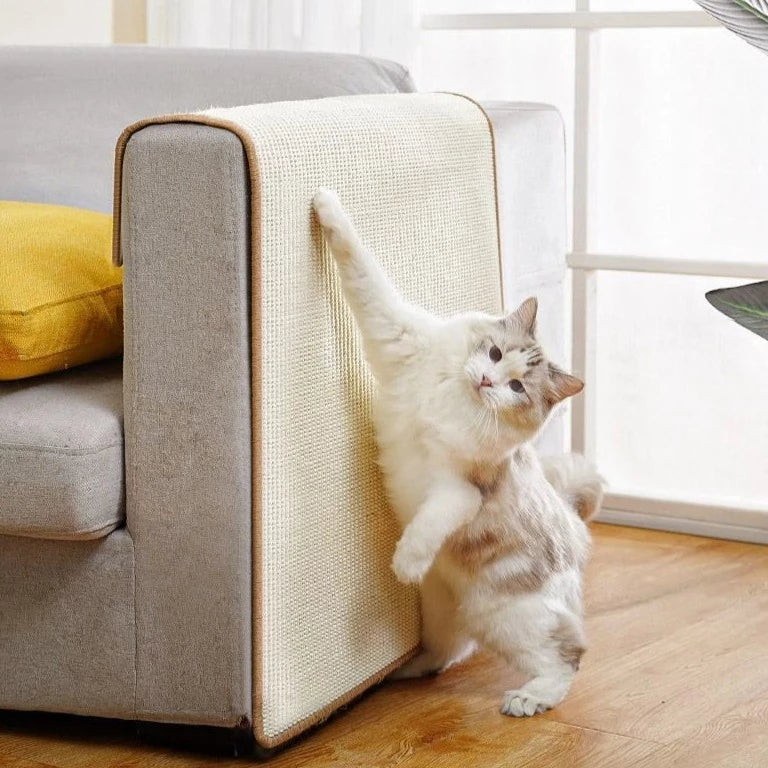 Sisal Fit Scratching Mat