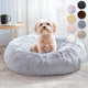 Dog & Cat Donut Bed