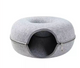 Donut-Tunnelbett