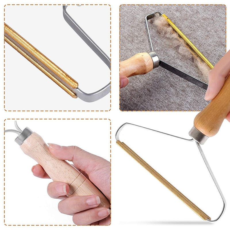 Pet Hair Remover - Removedor de pelos para roupas