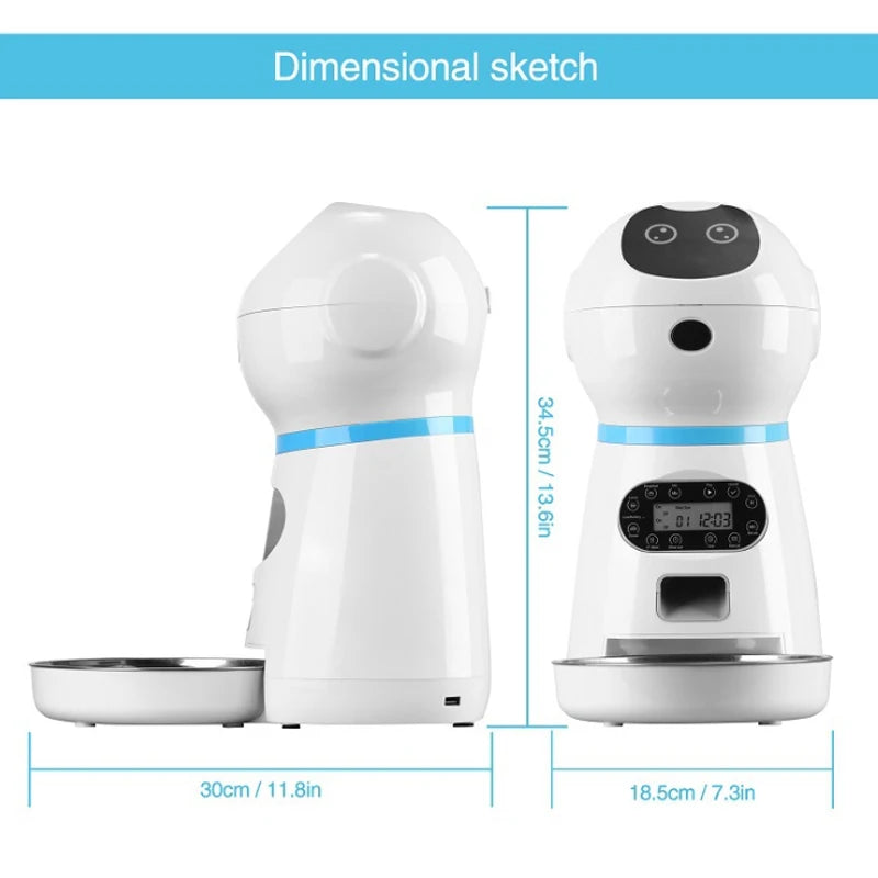 Alimentador Automático Inteligente