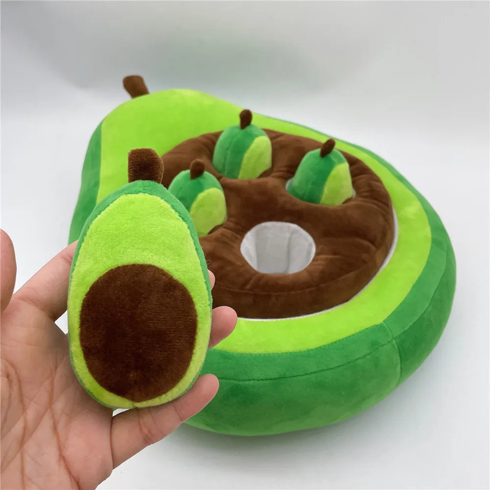 Brinquedo aux fruits amusants