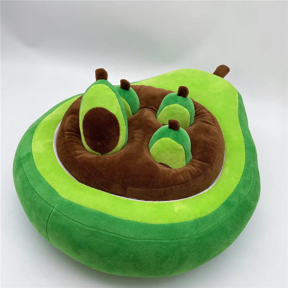 Brinquedo aux fruits amusants