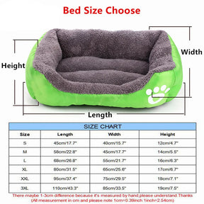 Cama para Pets em Fleece