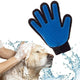 Weicher Handschuh für Haustiere