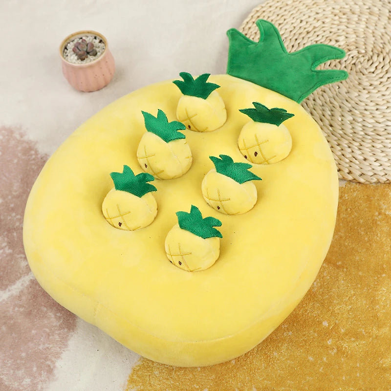 Brinquedo aux fruits amusants