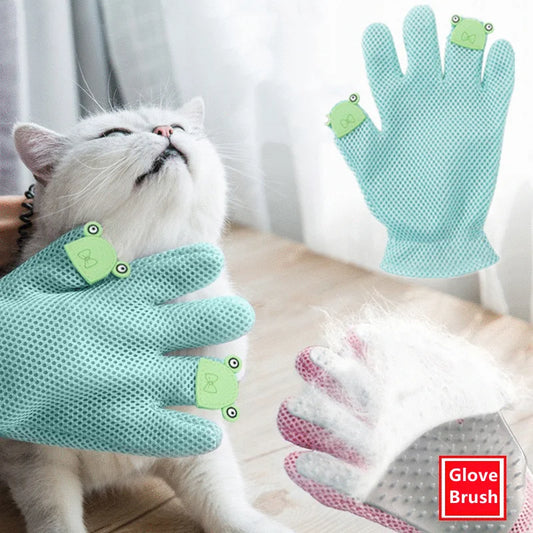 Paw Luxe Grooming Glove