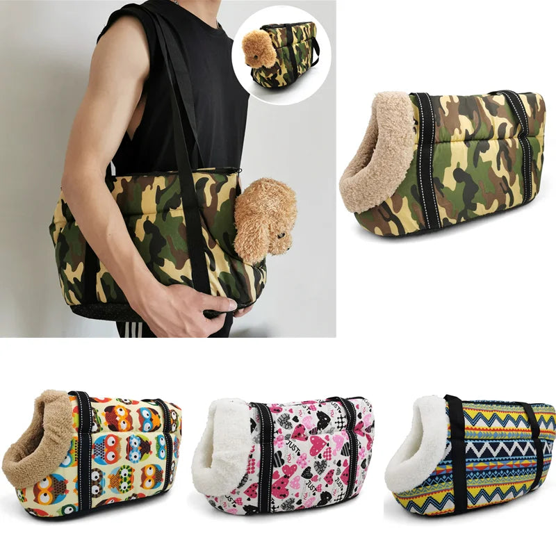 Bolsa de Transporte Puppy Dog