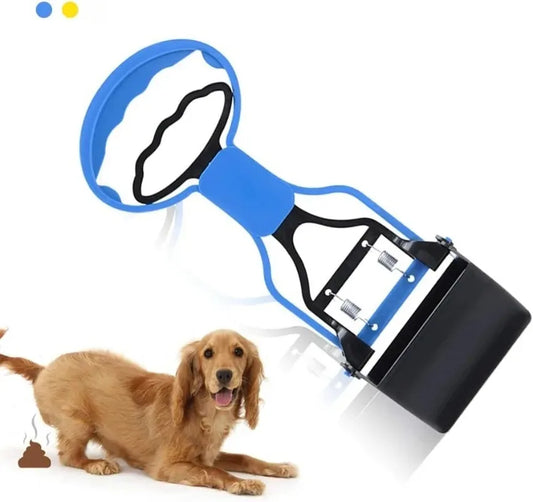 Hands-Free Pet Waste Scooper