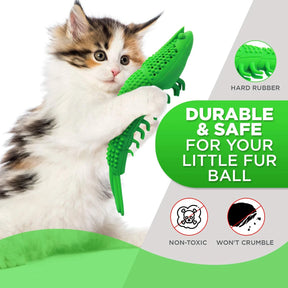 DentiCats: Higiene dental para Gatos