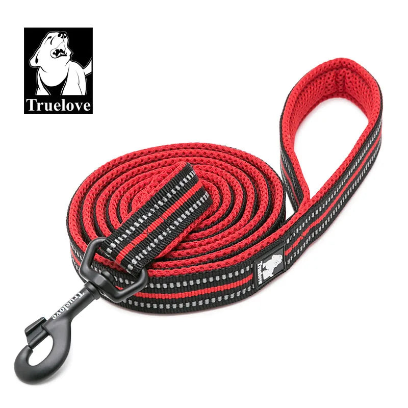 Guia com Refletor Pet Leash