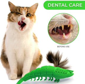 DentiCats: Higiene dental para Gatos