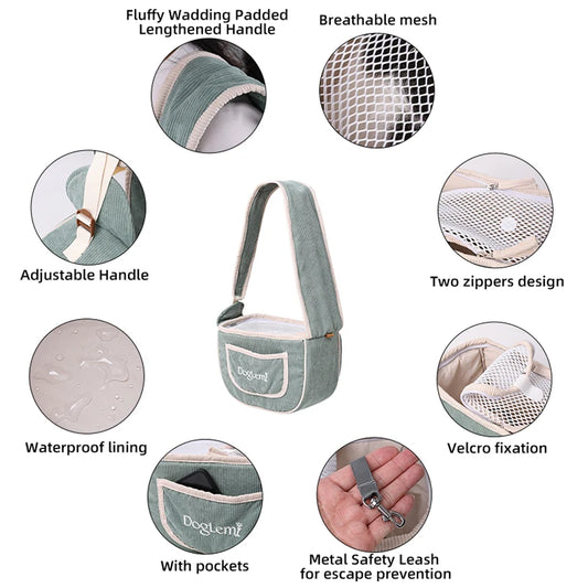Carrier Sling Bag