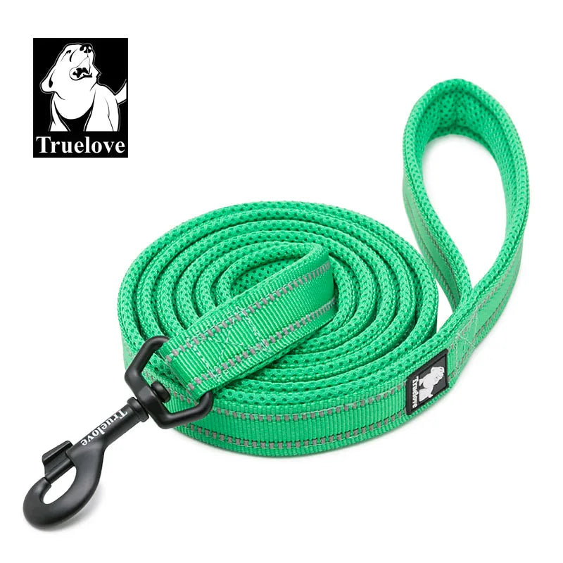 Guia com Refletor Pet Leash