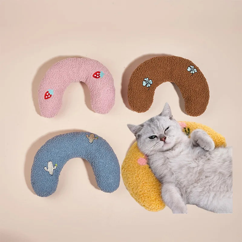 U-Pillow Pet Cushion